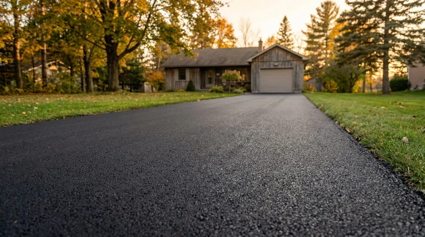 Driveway Repair and Installation in Bobcaygeon