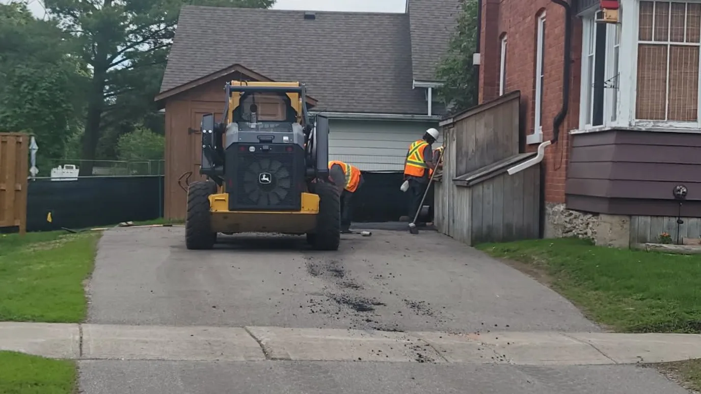 How Long Does a New Asphalt Driveway Take to Cure? A Kawartha Lakes Homeowner's Guide